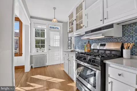 Kitchen - 2446 39th St NW, Washington, DC 20007 photo 3 of 4