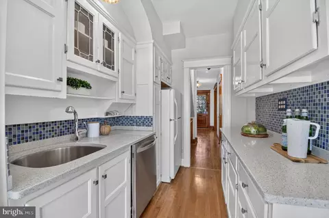 Kitchen - 2446 39th St NW, Washington, DC 20007 photo 2 of 4