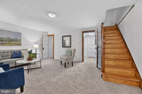 Entry Way - 2446 39th St NW, Washington, DC 20007 photo 5 of 5