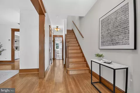 Entry Way - 2446 39th St NW, Washington, DC 20007 photo 1 of 5