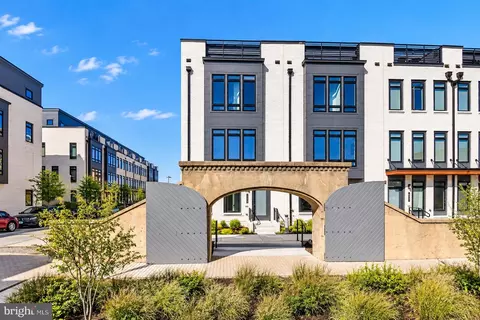 61 Lower Service Ct NW #LOT 847, Washington, DC 20001