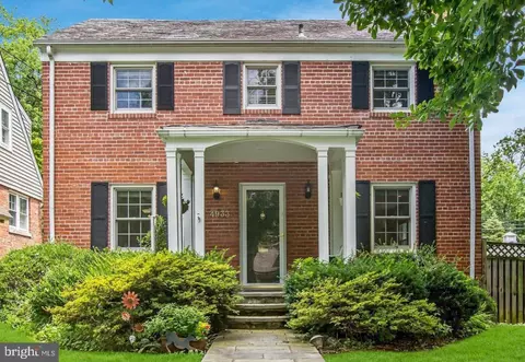 4933 47th St NW, Washington, DC 20016