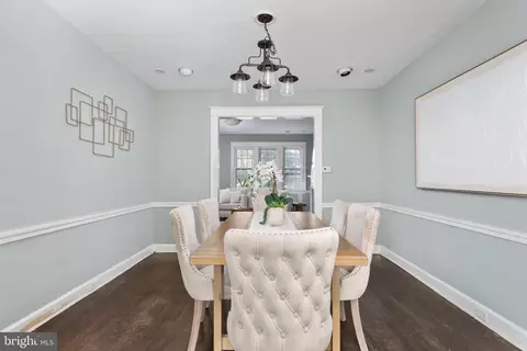 Entry Way - 1533 Foxhall Rd NW, Washington, DC 20007 photo 2 of 2