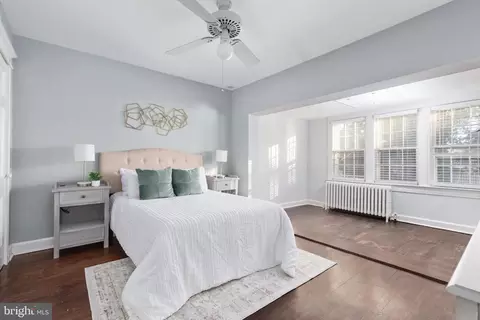 Bedroom - 1533 Foxhall Rd NW, Washington, DC 20007 photo 2 of 6