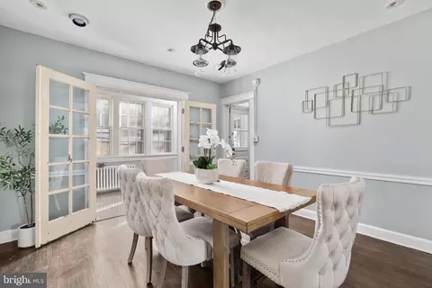 Dining - 1533 Foxhall Rd NW, Washington, DC 20007 photo 1 of 1