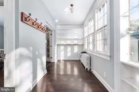 Entry Way - 1533 Foxhall Rd NW, Washington, DC 20007 photo 1 of 2