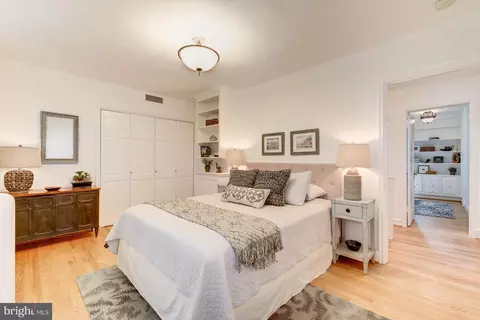 Bedroom - 3620 T St NW, Washington, DC 20007 photo 1 of 3