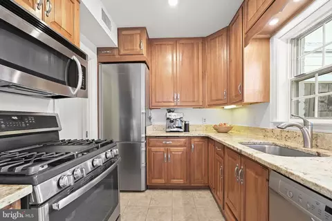 Kitchen - 3620 T St NW, Washington, DC 20007 photo 1 of 1