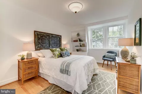 Bedroom - 3620 T St NW, Washington, DC 20007 photo 2 of 3
