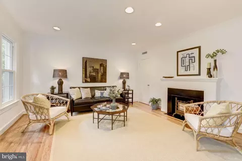 Living - 3620 T St NW, Washington, DC 20007 photo 1 of 1