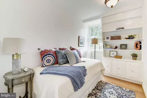 Bedroom - 3620 T St NW, Washington, DC 20007 photo 3 of 3