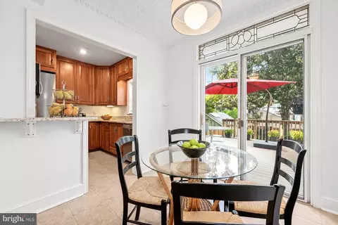 Dining - 3620 T St NW, Washington, DC 20007 photo 1 of 1