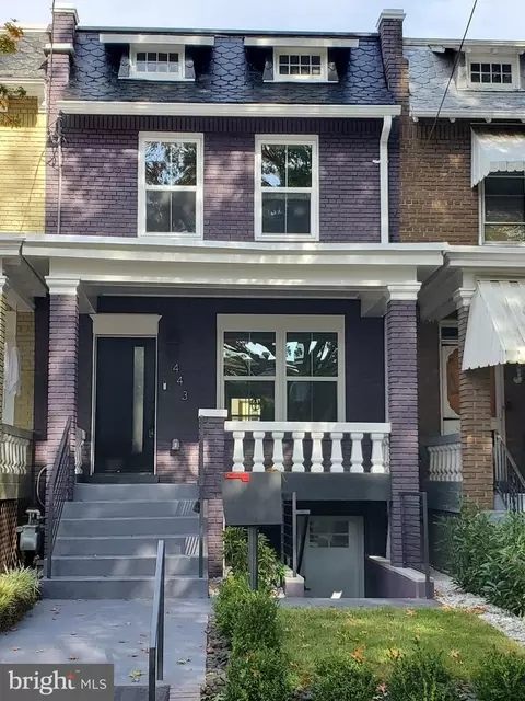 443 Jefferson St NW, Washington, DC 20011