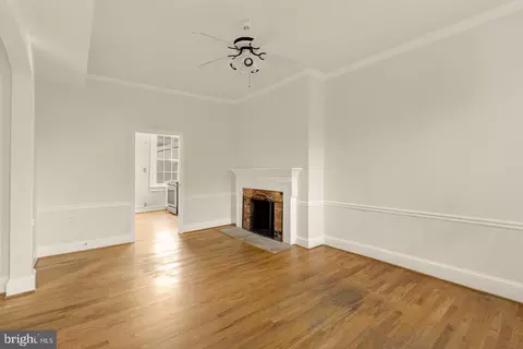Living - 111 C St SE, Washington, DC 20003 photo 7 of 13