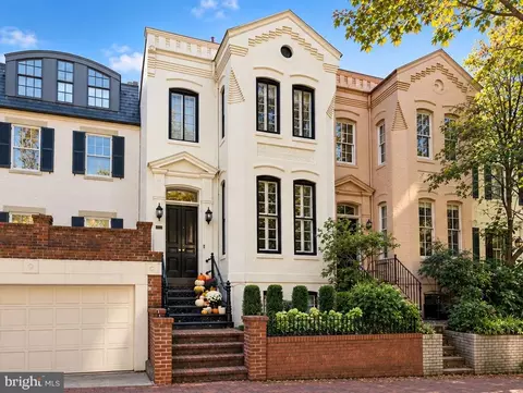 3108 Dumbarton St NW, Washington, DC 20007