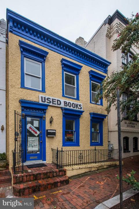 1660 33rd St NW, Washington, DC 20007 photo 1