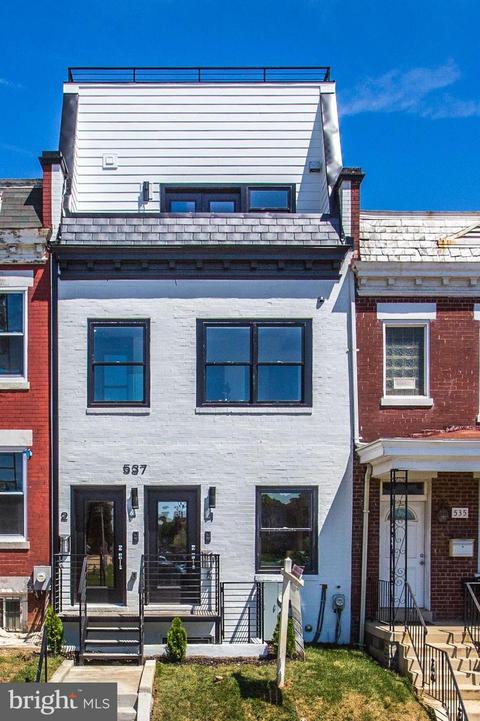 537 Gresham Pl NW #2, Washington, DC 20001 photo 1