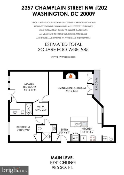 2357 Champlain St NW #202, Washington, DC 20009 photo 34