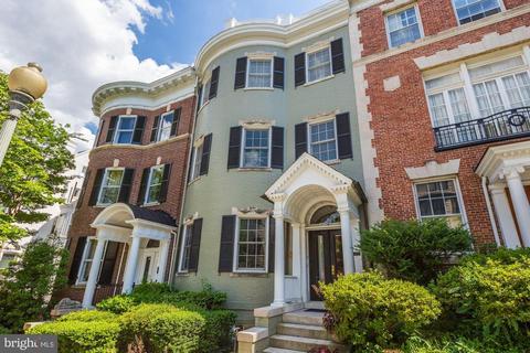 2110 Bancroft Pl NW, Washington, DC 20008 photo 1