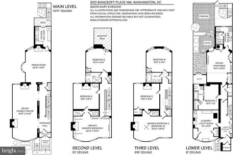 2110 Bancroft Pl NW, Washington, DC 20008 photo 27