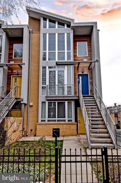 401 17th St NE #B, Washington, DC 20002 photo 1