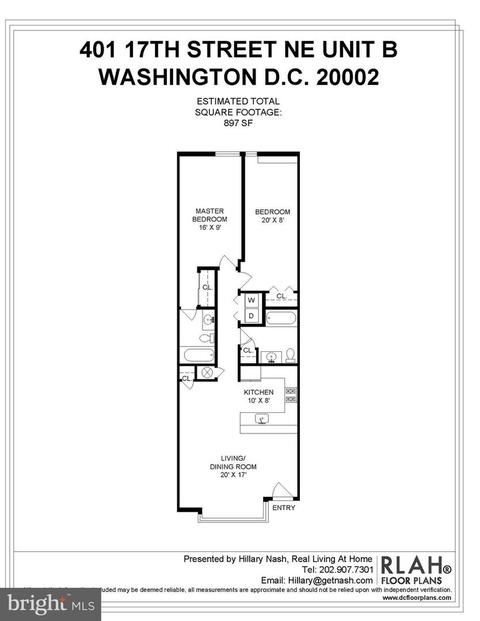 401 17th St NE #B, Washington, DC 20002 photo 19