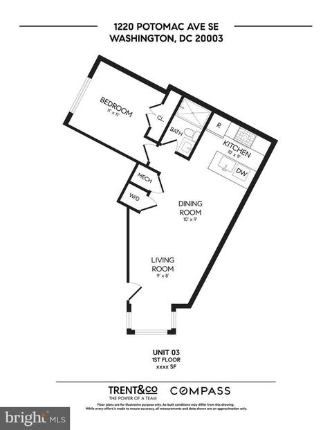 1220 Potomac Ave SE #7, Washington, DC 20003 photo 10