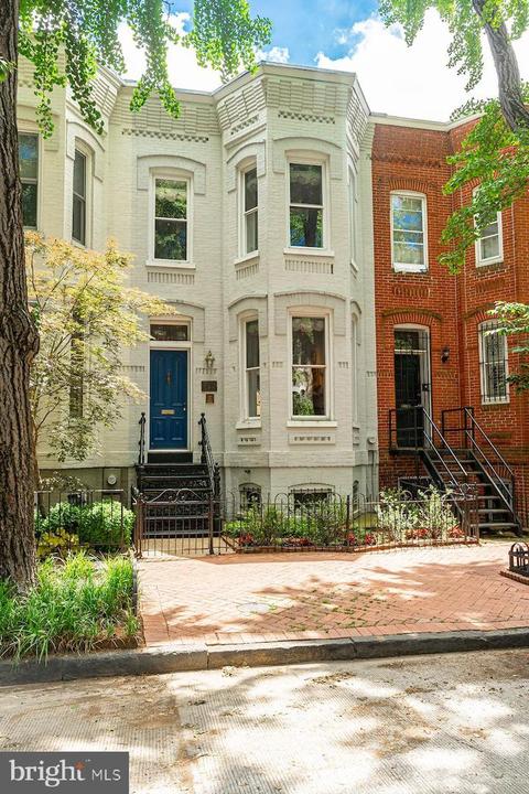 1426 Swann St Nw Washington Dc 20009 36 Photos Mls Dcdc467626 Movoto