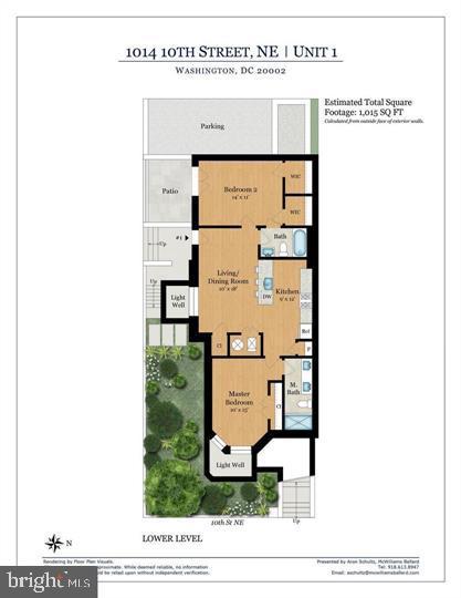 1014 10th St NE #1, Washington, DC 20002 photo 2
