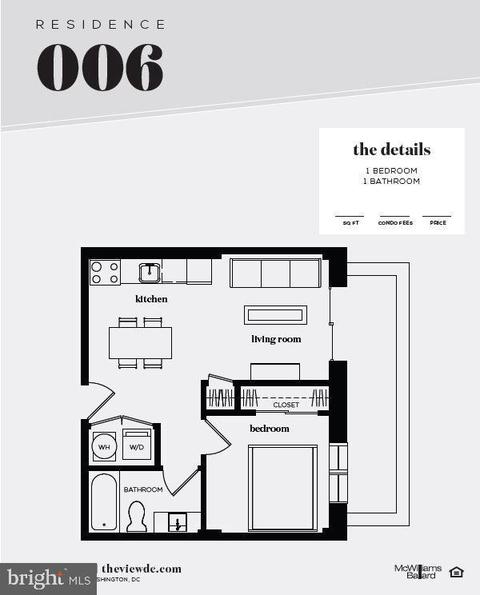 1016 17th Pl NE #6, Washington, DC 20002 photo 3