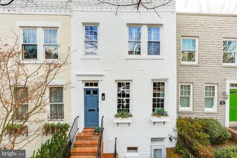 3312 Dent Pl NW, Washington, DC 20007 photo 1