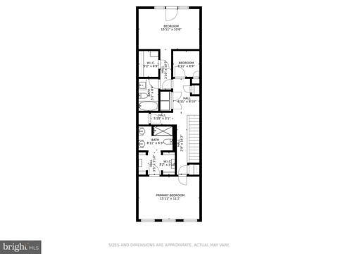 1119 5th St NE #2, Washington, DC 20002 photo 46