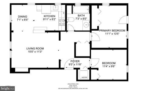 1280 Raum St NE #2, Washington, DC 20002 photo 37