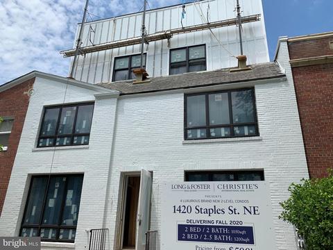 1420 Staples St NE #4, Washington, DC 20002 photo 1