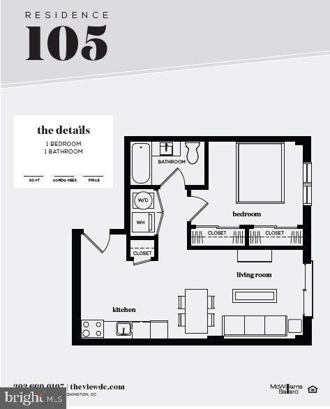 1016 17th Pl NE #407, Washington, DC 20002 photo 35