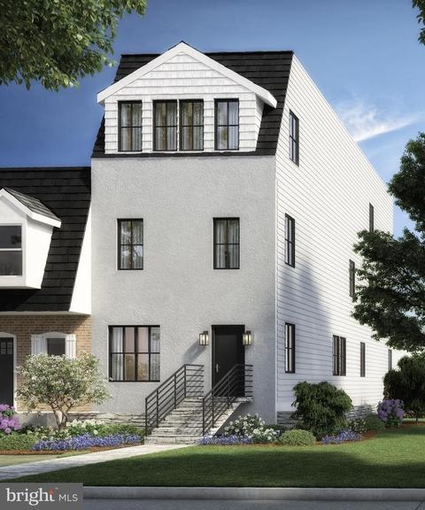 Burleith Hillandale Washington Real Estate 6 Homes For Sale In Burleith Hillandale Washington Dc Movoto