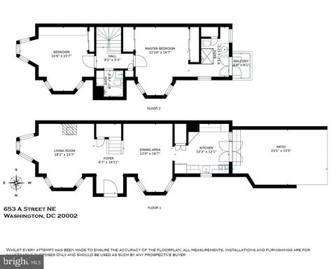 653 A St NE, Washington, DC 20002 photo 44