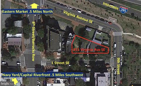 821 Virginia Ave SE, Washington, DC 20003 photo 1