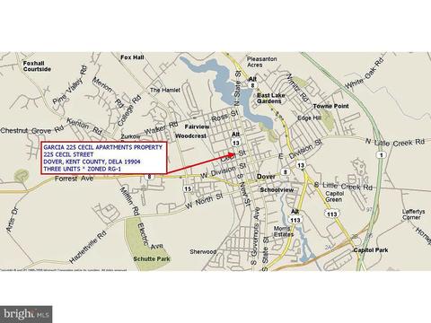 225 Cecil St, Dover, DE 19904 photo 2