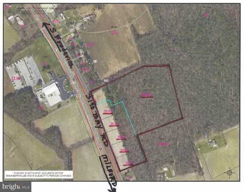 3190 Bay Rd, Milford, DE 19963