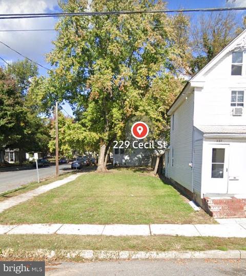 229 Cecil Lot, Dover, DE 19901 photo 1