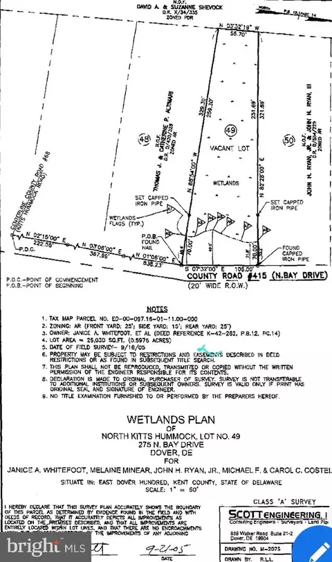 275 N Bay Dr, Dover, DE 19901 photo 10