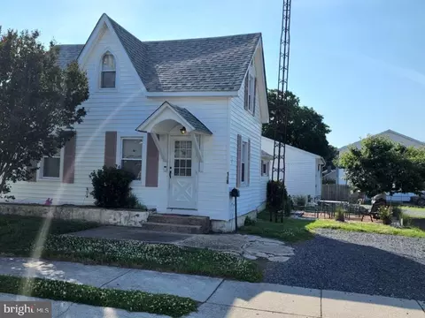 108 N Mechanic St, Camden Wyoming, DE 19934