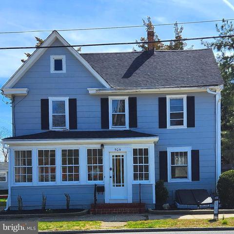 504 NW Front St, Milford, DE 19963