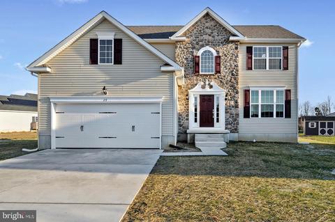 296 Vale Blvd, Greenwood, DE 19950