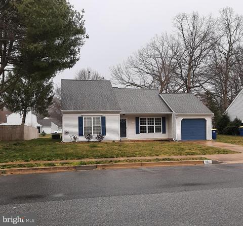 161 Stoney Dr, Dover, DE 19904