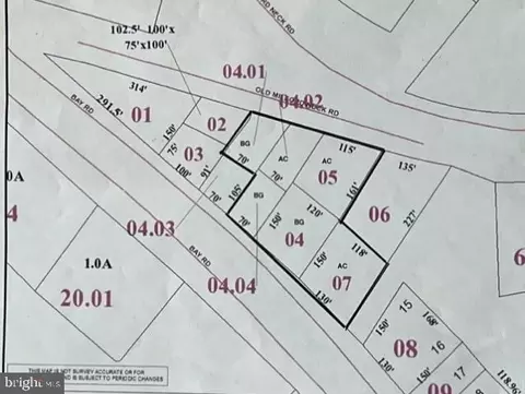 3624 Bay Rd, Milford, DE 19963