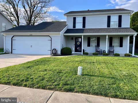 1233 Andrew Dr, Dover, DE 19904