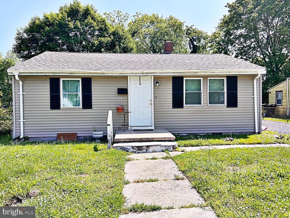 223 N Queen St, Dover, DE 19901 7 Photos MLS DEKT2019104 Movoto