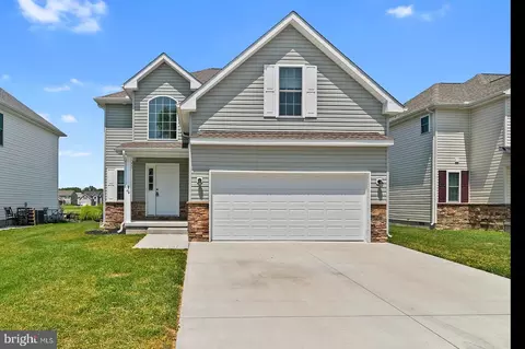 46 Black Cherry Dr, Camden Wyoming, DE 19934